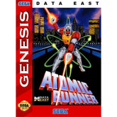 Atomic Runner